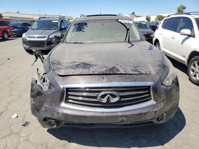 Photo 4 VIN: JN8AS1MW7CM152197 - INFINITI FX35 