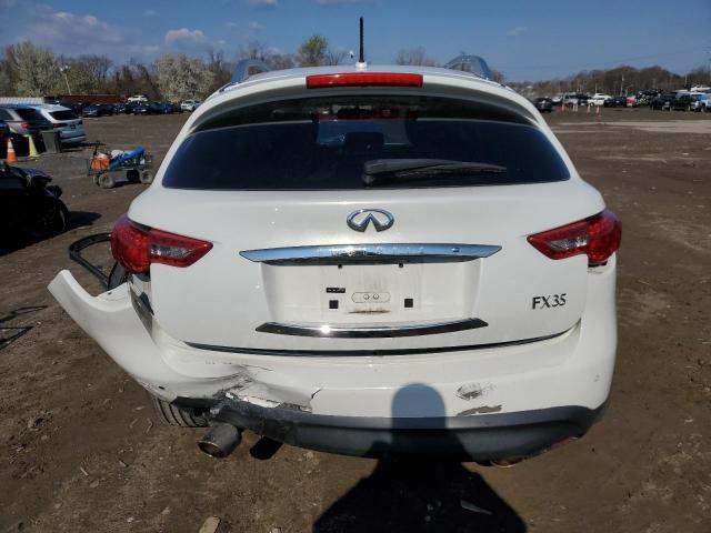 Photo 5 VIN: JN8AS1MW7CM153401 - INFINITI FX35 