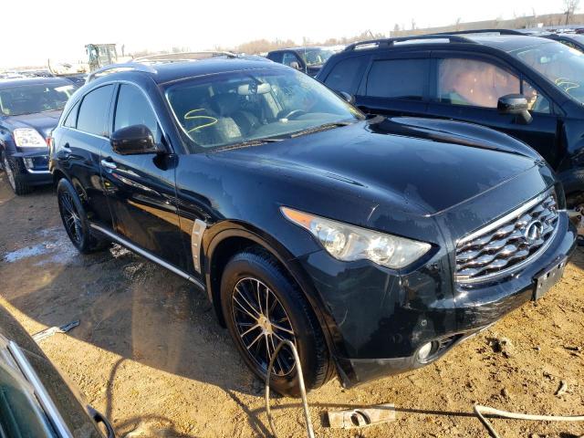 Photo 3 VIN: JN8AS1MW8AM850640 - INFINITI FX35 