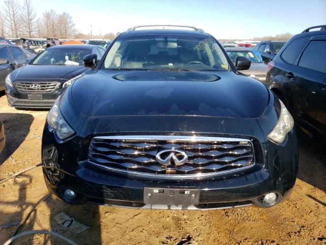 Photo 4 VIN: JN8AS1MW8AM850640 - INFINITI FX35 