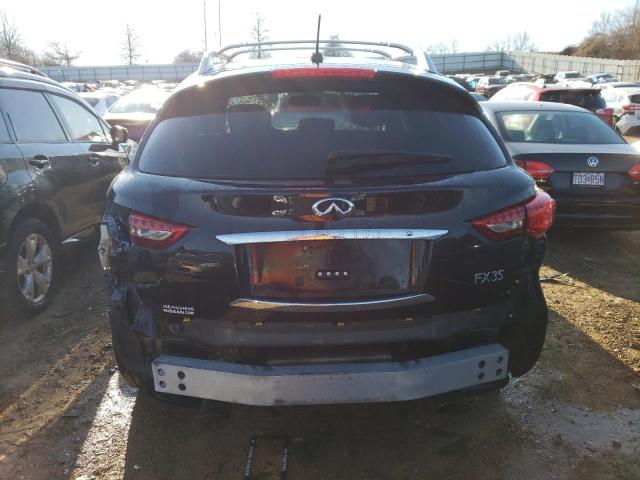 Photo 5 VIN: JN8AS1MW8AM850640 - INFINITI FX35 