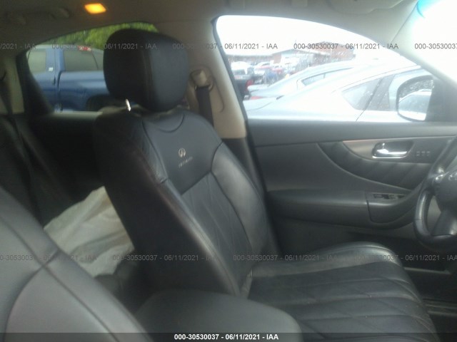 Photo 4 VIN: JN8AS1MW8AM852758 - INFINITI FX35 