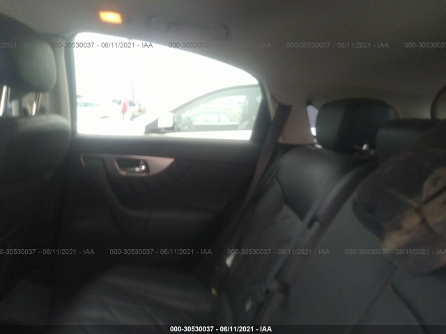 Photo 7 VIN: JN8AS1MW8AM852758 - INFINITI FX35 