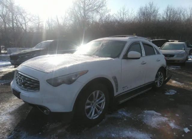 Photo 1 VIN: JN8AS1MW8AM853246 - INFINITI FX35 