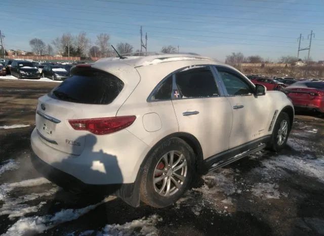 Photo 3 VIN: JN8AS1MW8AM853246 - INFINITI FX35 