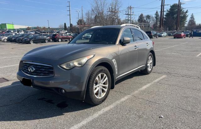 Photo 1 VIN: JN8AS1MW8AM853991 - INFINITI FX35 