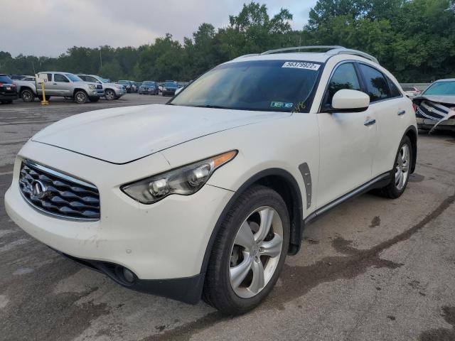 Photo 1 VIN: JN8AS1MW8BM141126 - INFINITI FX35 