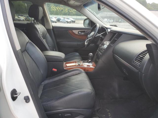 Photo 4 VIN: JN8AS1MW8BM141126 - INFINITI FX35 