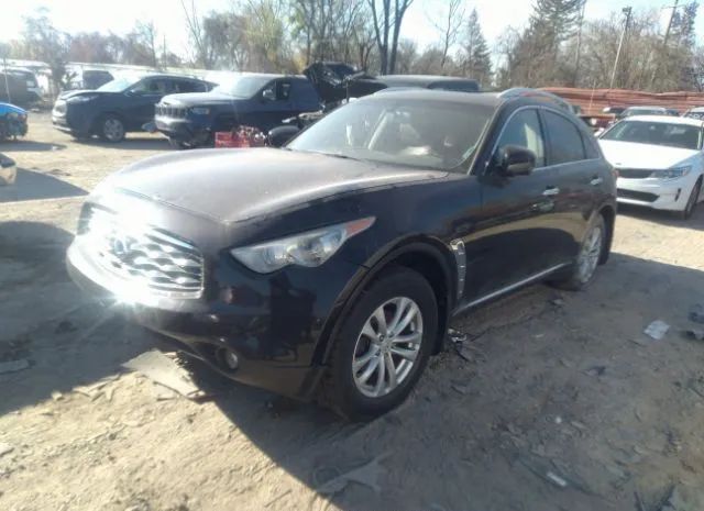 Photo 1 VIN: JN8AS1MW8BM732573 - INFINITI FX35 