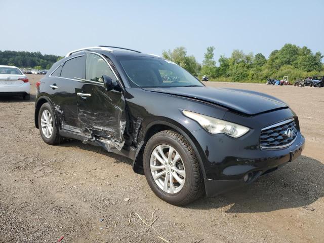 Photo 3 VIN: JN8AS1MW8BM734629 - INFINITI FX35 