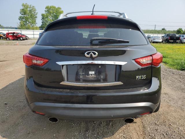 Photo 5 VIN: JN8AS1MW8BM734629 - INFINITI FX35 