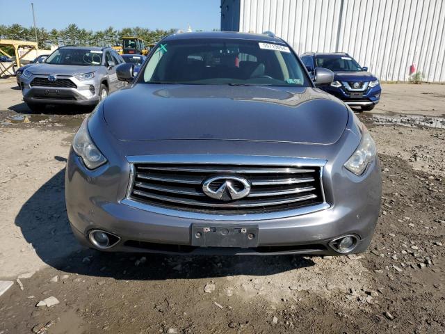 Photo 4 VIN: JN8AS1MW8CM150183 - INFINITI FX35 