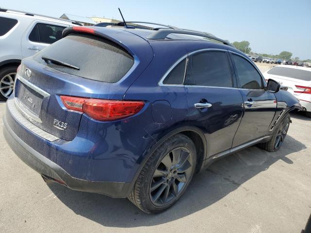 Photo 2 VIN: JN8AS1MW8CM150362 - INFINITI FX35 