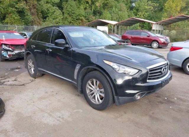 Photo 0 VIN: JN8AS1MW8CM150989 - INFINITI FX 