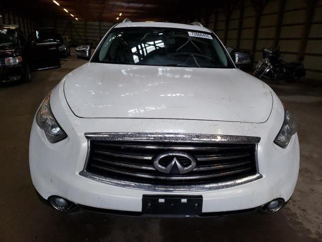 Photo 4 VIN: JN8AS1MW8CM152869 - INFINITI FX35 