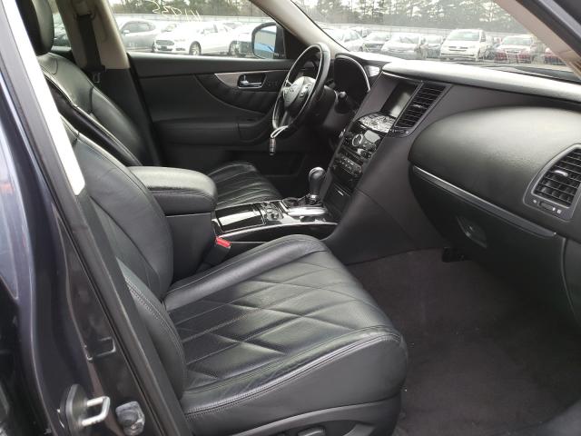 Photo 4 VIN: JN8AS1MW9AM854275 - INFINITI FX35 