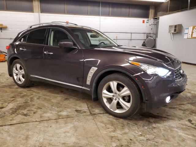 Photo 3 VIN: JN8AS1MW9AM855247 - INFINITI FX35 