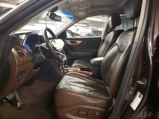 Photo 6 VIN: JN8AS1MW9AM855247 - INFINITI FX35 