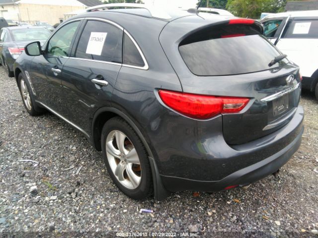 Photo 2 VIN: JN8AS1MW9BM141717 - INFINITI FX35 