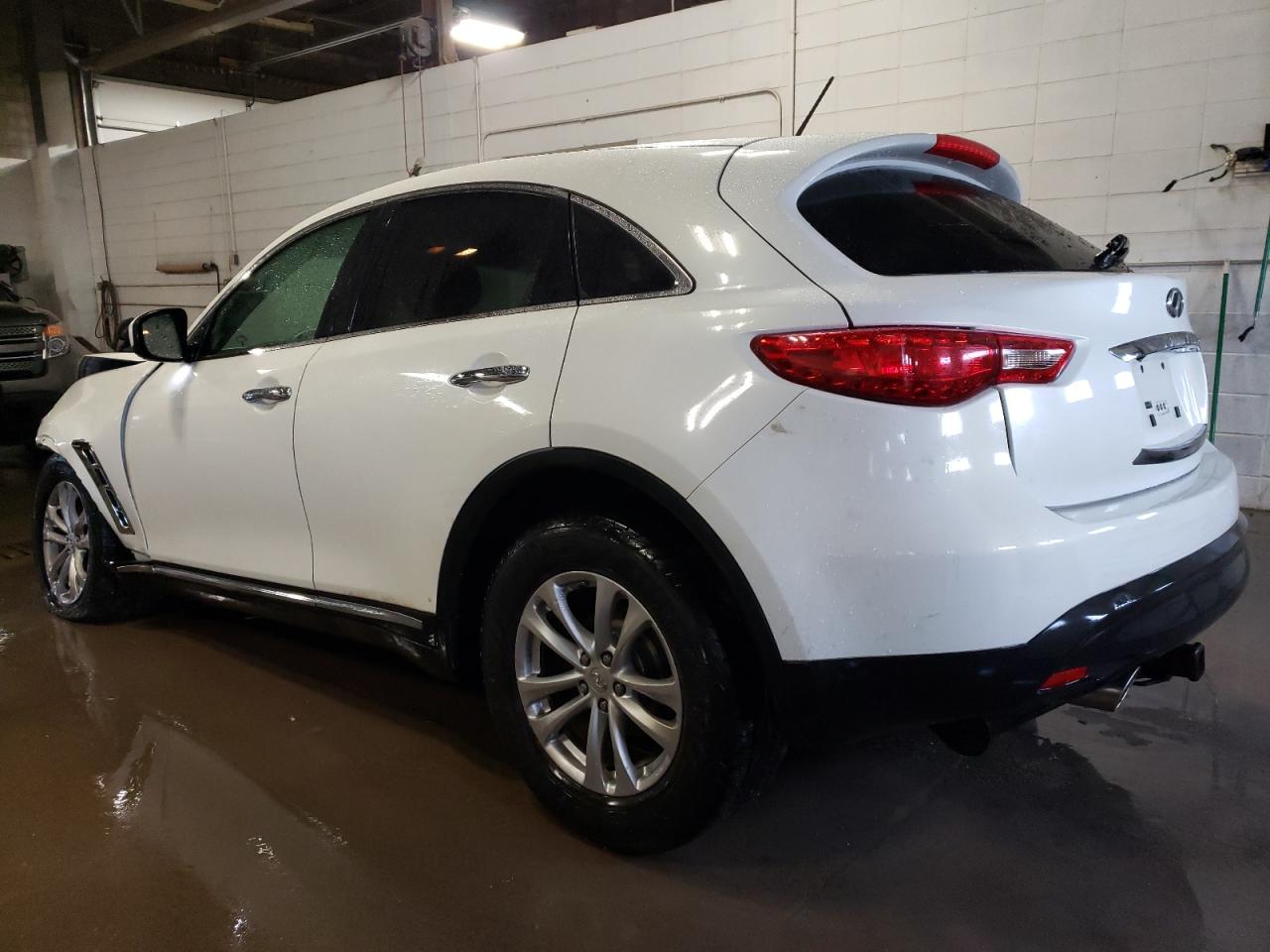 Photo 1 VIN: JN8AS1MW9BM731691 - INFINITI FX 