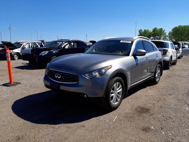 Photo 1 VIN: JN8AS1MW9BM732484 - INFINITI FX35 