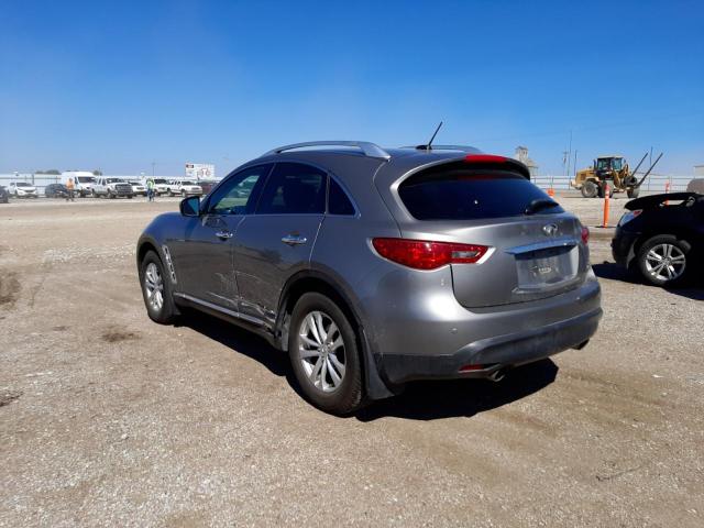 Photo 2 VIN: JN8AS1MW9BM732484 - INFINITI FX35 