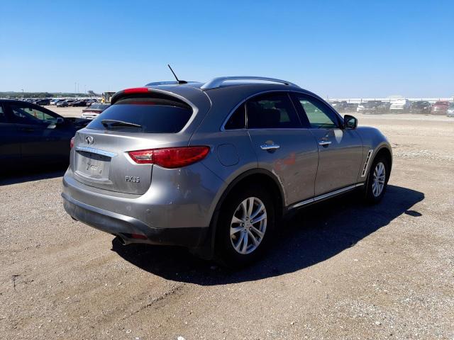 Photo 3 VIN: JN8AS1MW9BM732484 - INFINITI FX35 