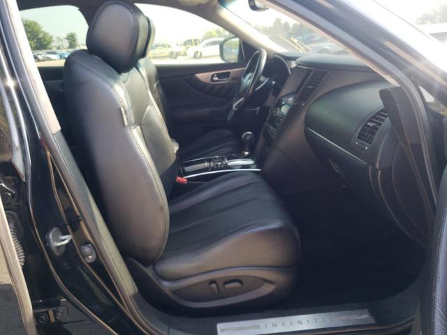 Photo 4 VIN: JN8AS1MW9CM151343 - INFINITI FX35 