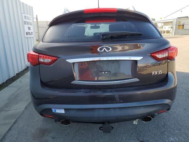 Photo 5 VIN: JN8AS1MW9CM155716 - INFINITI FX35 