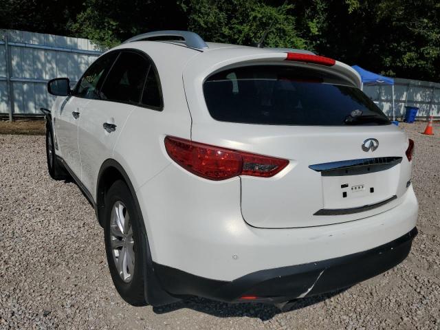 Photo 2 VIN: JN8AS1MWXAM852289 - INFINITI FX35 