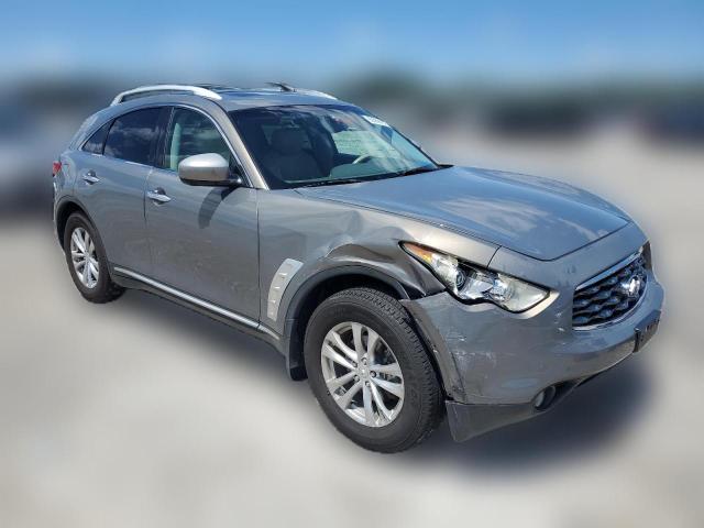 Photo 3 VIN: JN8AS1MWXAM853930 - INFINITI FX35 