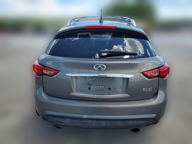 Photo 5 VIN: JN8AS1MWXAM853930 - INFINITI FX35 