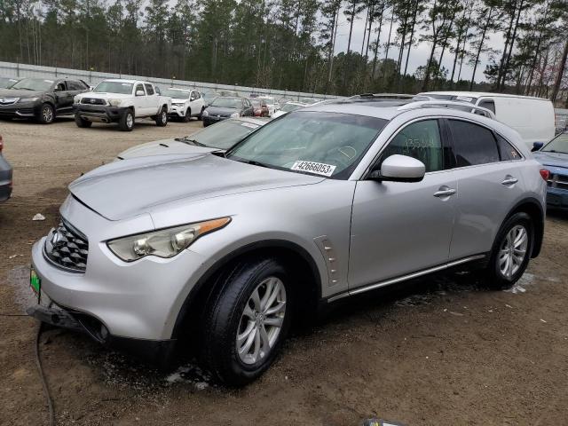 Photo 0 VIN: JN8AS1MWXAM854253 - INFINITI FX35 