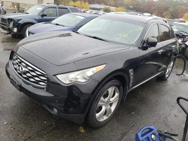 Photo 1 VIN: JN8AS1MWXAM856570 - INFINITI FX35 