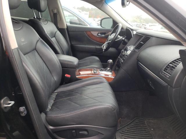 Photo 4 VIN: JN8AS1MWXAM856570 - INFINITI FX35 