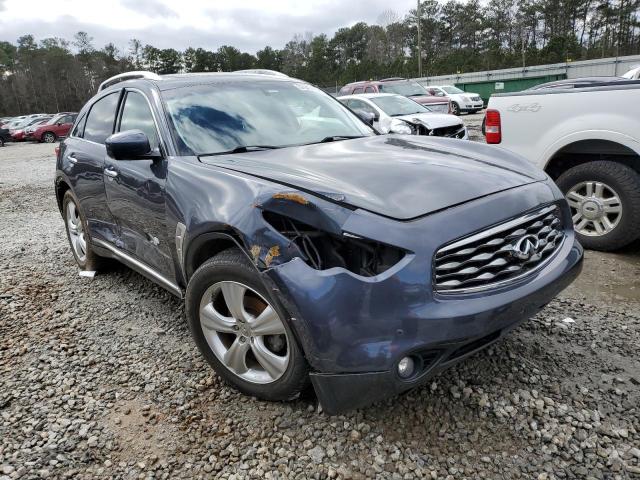 Photo 3 VIN: JN8AS1MWXBM141399 - INFINITI FX35 