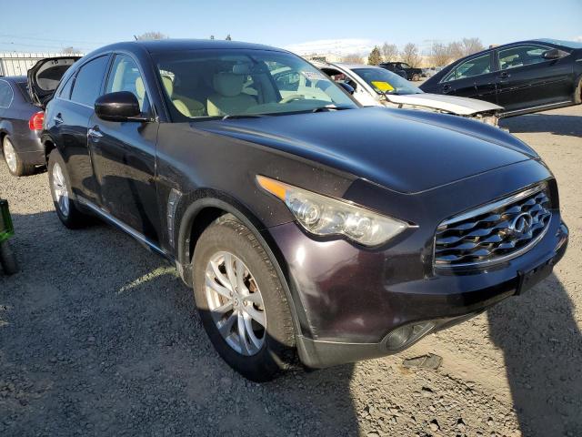 Photo 3 VIN: JN8AS1MWXBM730503 - INFINITI FX35 