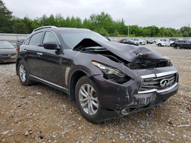 Photo 3 VIN: JN8AS1MWXCM153117 - INFINITI FX35 