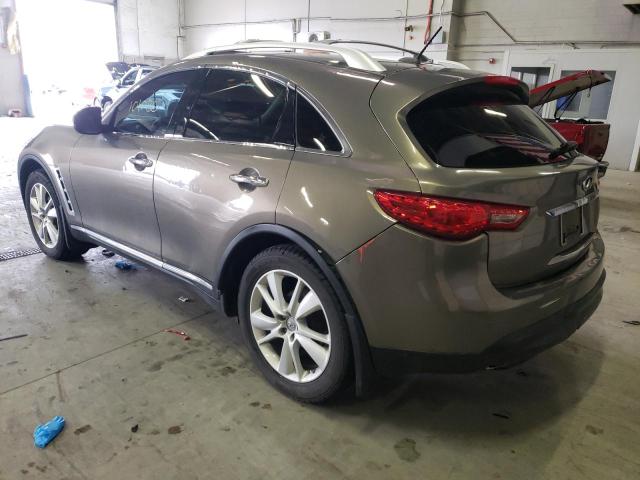 Photo 2 VIN: JN8AS1MWXCM153196 - INFINITI FX35 