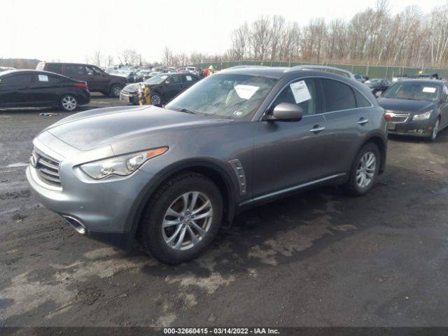 Photo 1 VIN: JN8AS1MWXCM156177 - INFINITI FX35 