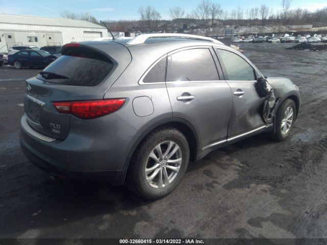 Photo 3 VIN: JN8AS1MWXCM156177 - INFINITI FX35 