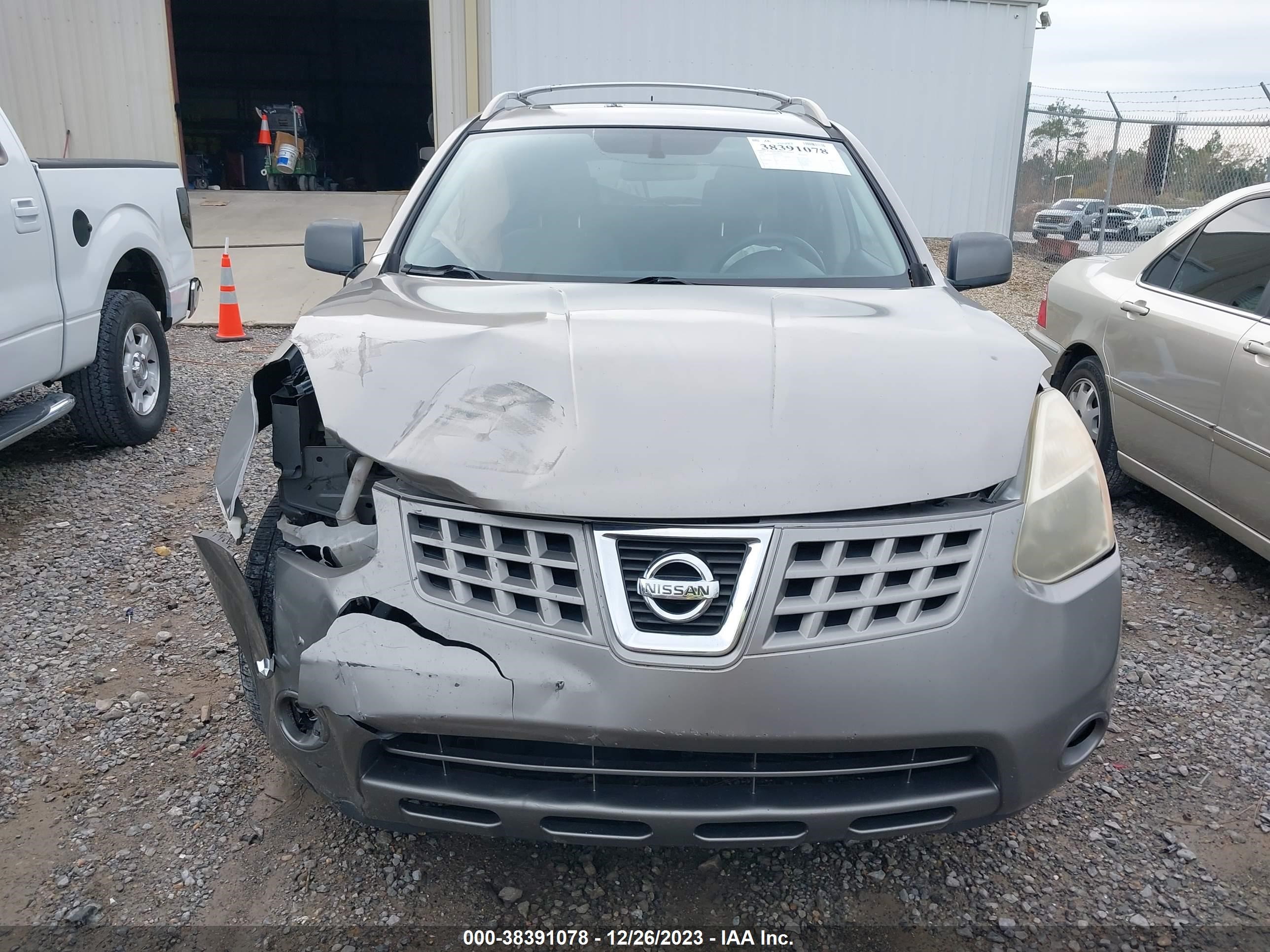 Photo 11 VIN: JN8AS58T08W010082 - NISSAN ROGUE 