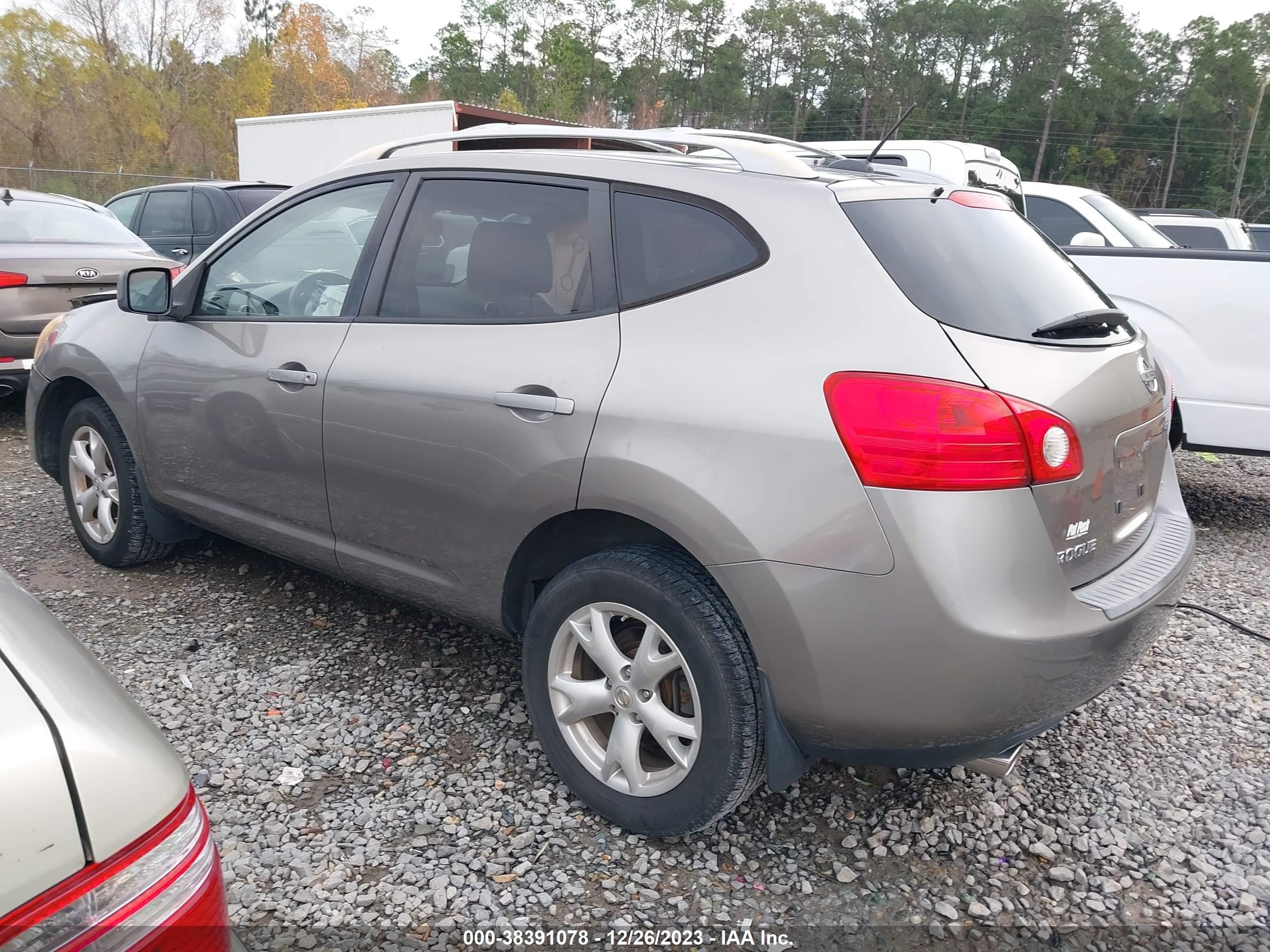 Photo 13 VIN: JN8AS58T08W010082 - NISSAN ROGUE 