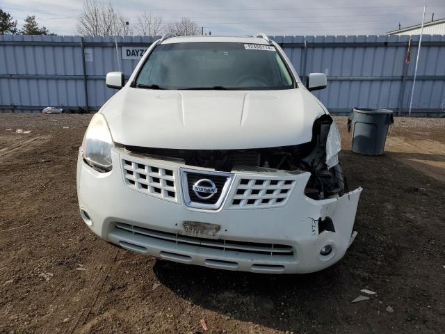 Photo 4 VIN: JN8AS58T09W048221 - NISSAN ROGUE 