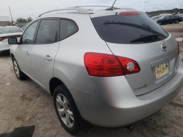 Photo 1 VIN: JN8AS58T09W056335 - NISSAN ROGUE 