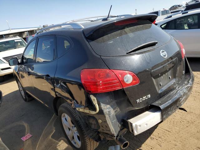 Photo 1 VIN: JN8AS58T09W057663 - NISSAN ROGUE S 