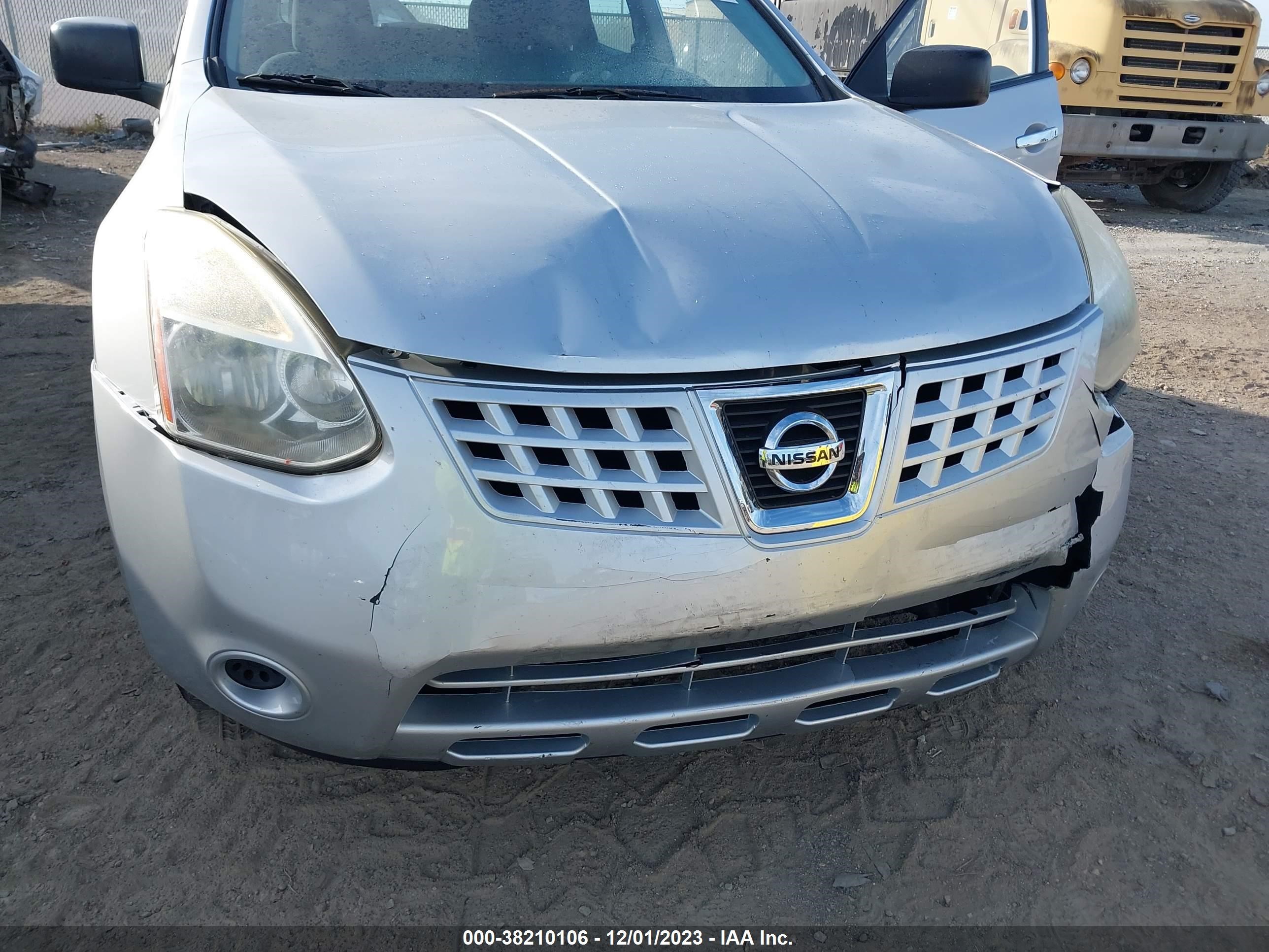 Photo 5 VIN: JN8AS58T09W321190 - NISSAN ROGUE 