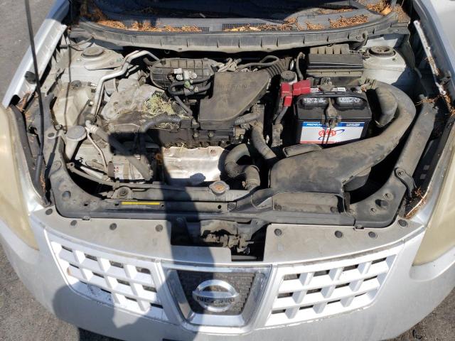 Photo 10 VIN: JN8AS58T09W330407 - NISSAN ROGUE S 