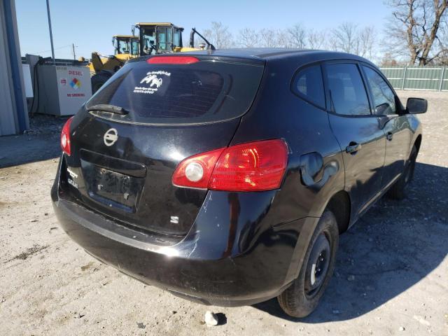 Photo 3 VIN: JN8AS58T18W300931 - NISSAN ROGUE S 