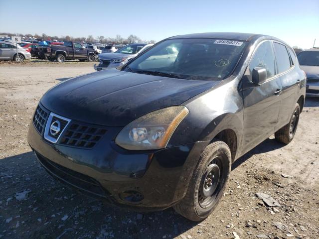 Photo 8 VIN: JN8AS58T18W300931 - NISSAN ROGUE S 